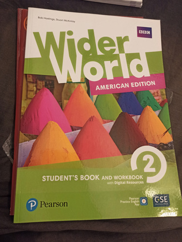 Wider World 2 American Edition Sb Y Wb