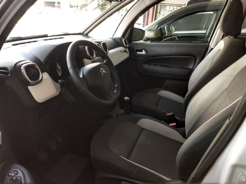 Imagem 6 de 8 de Citroën Aircross Live Salomon 1.5 8v Flex Manual 77mkm 2017.