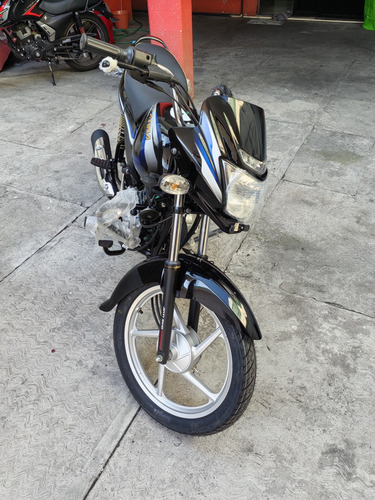 Motocicleta Nueva Bajaj. Excelente Rendimiento.