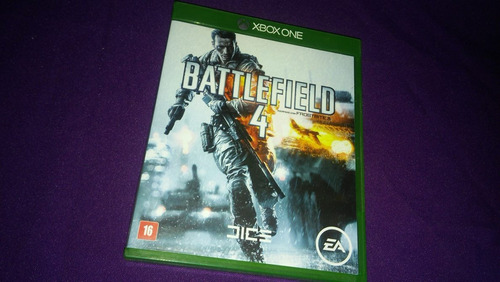 Battlefield 4 Juego Fisico Original Xbox One