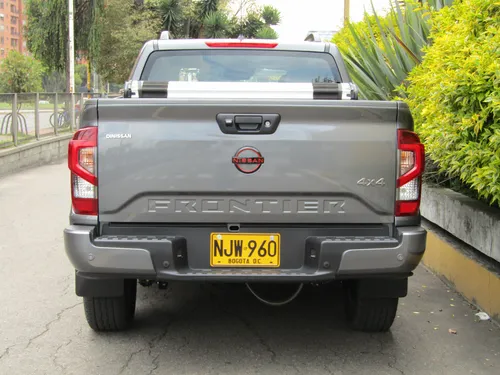 Nissan Frontier 2.5 Pro4X 4X4 At