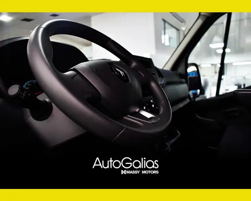 Renault Master E-tech Carga 2024