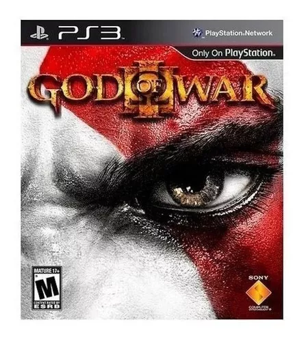 Jogo God of War III: Remastered - PS4 (SEMINOVO) - Sua Loja de Games