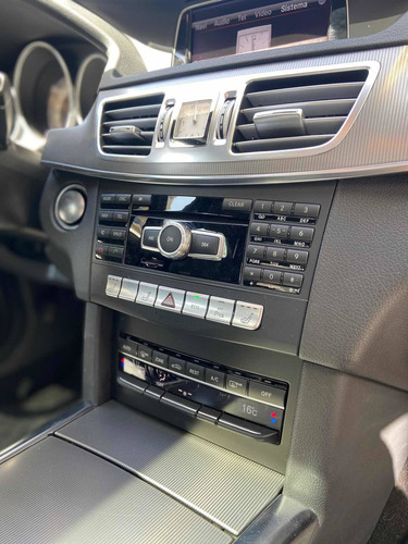 Imagen 12 de 18 de Mercedes-benz Clase E 3.5 E350 Avantgarde Sport B.eff At
