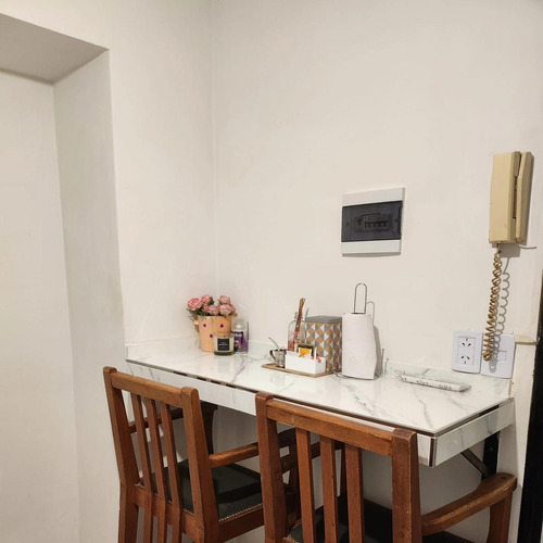 Departamento Monoambiente En Venta - 1 Baño - 17mts2 - Balvanera