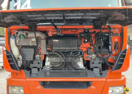Iveco Hi 480 Way Repasso Divida