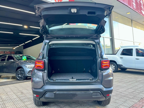 Jeep Renegade 1.3 T270 TURBO FLEX LONGITUDE AT6