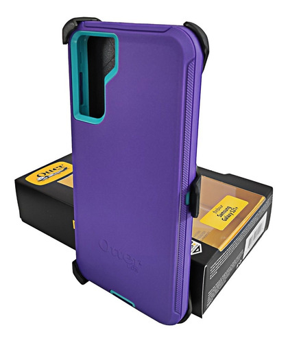 Funda Para Samsungss21/plus/ultra Otterbox Defender Original