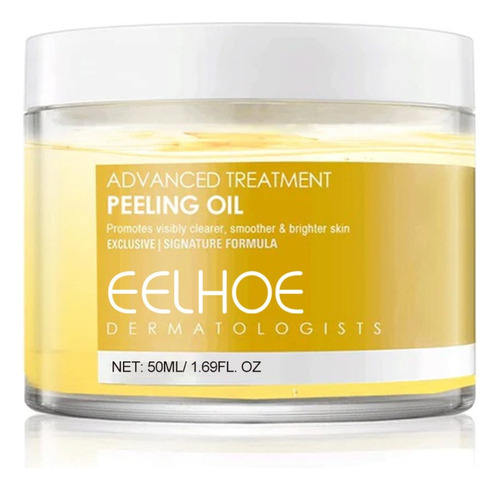 - Aceite Exfoliante Corporal Iluminador De La Tez