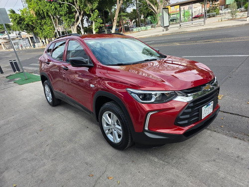 Chevrolet Tracker 1.2 Ls Turbo At