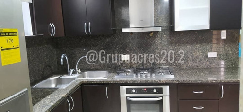 Imagen 3 de 12 de Acres 20.2 Vende Bello Apartamento Ubicado En El Conjunto Residencial Ops San Antonio De Los Altos. Cf