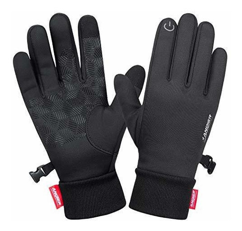 Guantes Lányi Invierno Guantes Calientes Pantalla Táctil A P