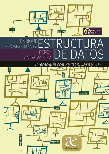 Estructura De Datos ( Libro Nuevo Y Original )
