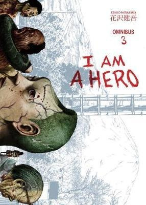 I Am A Hero Omnibus Vol 1 Al4