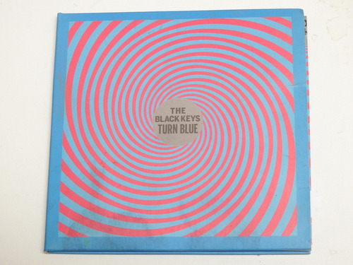 Cd0857 - Turn Blue - The Black Keys