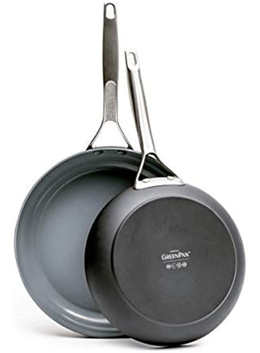 Greenpan Cc000044001 Set De Cerámica Ceramic Nonstick De 10 