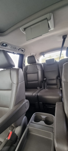 Honda Odyssey 3.5 Touring V6/ At