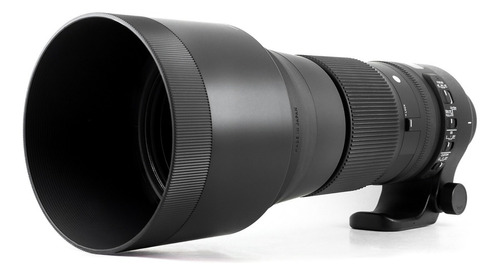 Sigma 150-600mm F/5-6.3 Dg Os Hsm Contemporary Para Nikon F