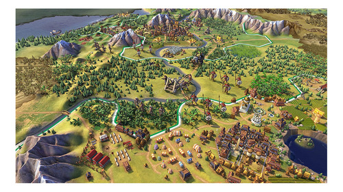 Civilization Vi - 2k Games - PC