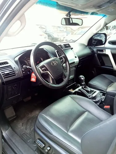 Toyota Prado 2.8 Tx-L At6