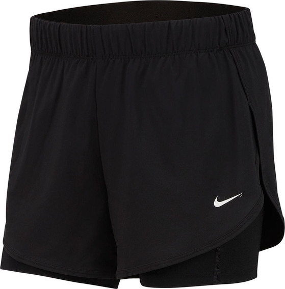 short de algodon nike para mujer