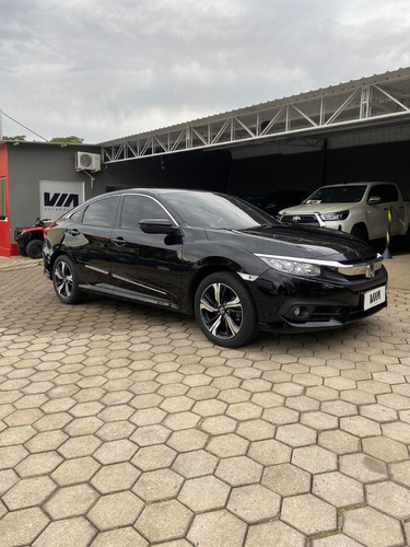 Imagem 8 de 15 de Honda/ Civic Ex 2.0 Flex 2018/2019