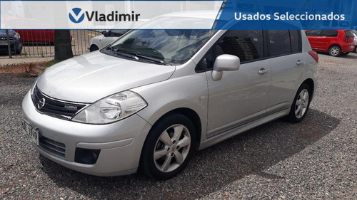 Nissan Tiida Full Automatico 2010 Muy Buen Estado