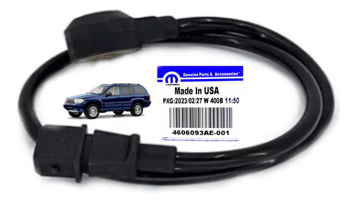 Sensor Detonación Grand Cherokee 4.7 Wj 1999 2000 2001 2002