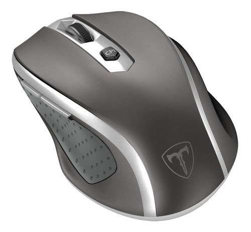 Mouse Inalámbrico Victsing Mm057 2.4g
