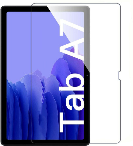 Mica De Vidrio Templado Samsung Tab A7 10.4 2020 T500 T505
