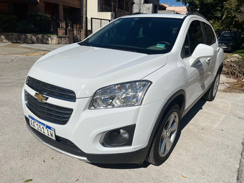 Chevrolet Tracker 1.8 Ltz+ Awd At 140cv