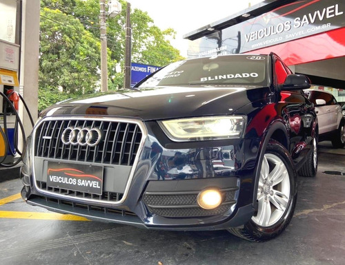 Audi Q3 2.0 Tfsi 2013