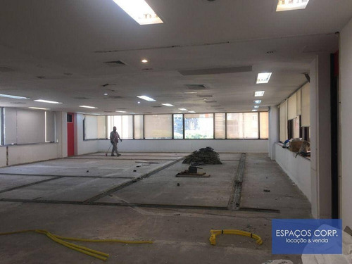 Imagem 1 de 25 de Conjunto Para Alugar, 245m² - Vila Olímpia - São Paulo/sp - Cj2439