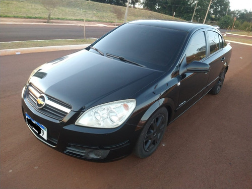 Imagem 3 de 10 de Chevrolet Vectra Elegance Automático 2007