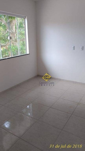 Imagem 11 de 30 de Casa Com 2 Quartos À Venda, 72 M² Por R$ 210.000 - Extensão Serramar - Rio Das Ostras/rj - Ca1261