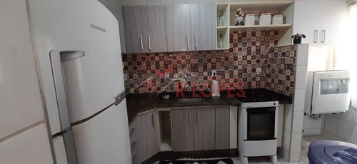 Imagem 4 de 12 de Apartamento Padrão Para Venda No Bairro Jardim Nove De Julho, 2 Dorm, 1 Vagas, 42 M - 2386