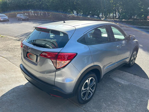 Honda HR-V 1.8 16V FLEX LX 4P AUTOMÁTICO