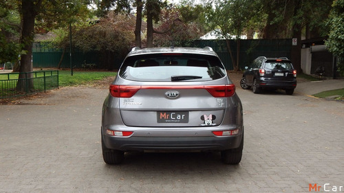 Kia Sportage Gls Lx 2017