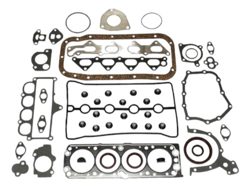 Kit De Empaquetaduras Daewoo Nubira 1.6 A16dms 1998-2003