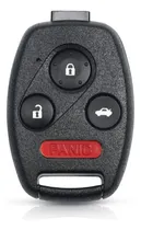 Comprar Carcasa Llave Honda Civic,crv,accord 3 Botones + Panicos
