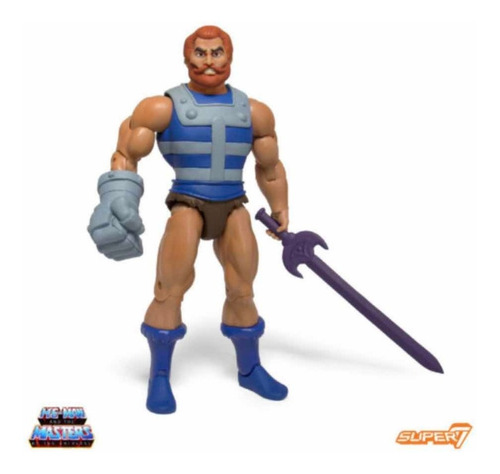 Fisto Filmation - Masters Of The Universe Classics