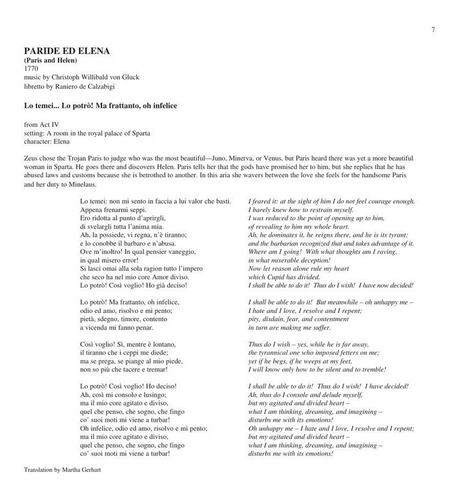 Arias For Soprano Volumen 2: G. Schirmer Opera Anthology (co
