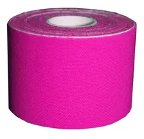 Comprar Cintas Kinesiologicas Vendaje Neuromuscular Kinesiologa Tape Color Rosa