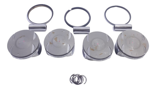 Kit De Piston Anillos Cruze