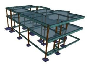 Imagen 8 de 8 de Calculo Estructuras Hormigon, Metalicas O Madera