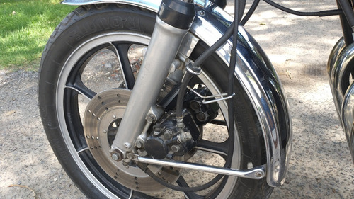 Imagen 7 de 10 de Kawasaki Z650 Kz650