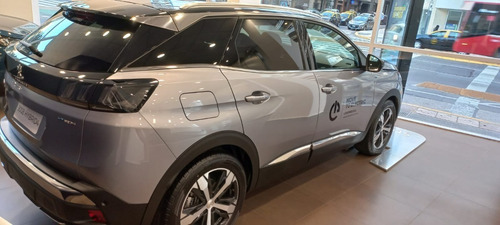 Peugeot 3008 Gt Pack Thp Nafta Año Okm 2023 C.b