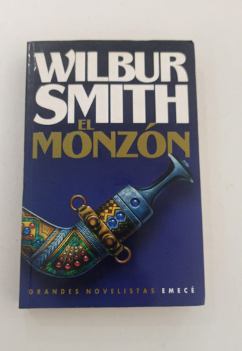 El Monzon - Wilbur Smith (58)