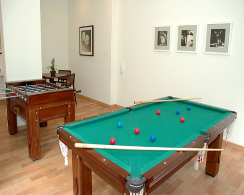 Imagem 8 de 24 de Apartamento Rua Freire De Andrade - 121m²