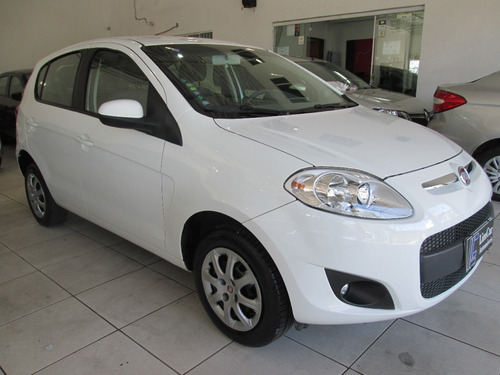 Fiat Palio 1.4 Attractive Zero Entrada Trabalhe Em Aplicativ